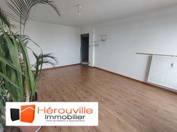 Vente Appartement 2 piècesHérouville-Saint-Clair