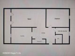 Vente appartement 2 pièces
