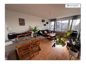Vente Appartement 2 piècesHérouville-Saint-Clair