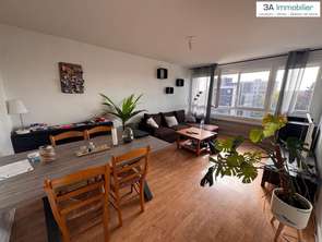 Vente Appartement 2 piècesHérouville-Saint-Clair
