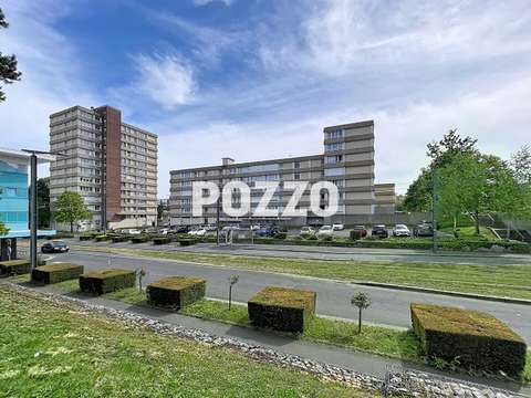 Vente appartement 5 pièces Hérouville-Saint-Clair 14