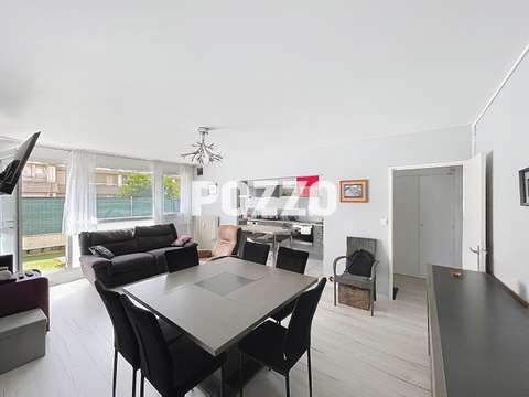 Vente appartement 5 pièces Hérouville-Saint-Clair 14