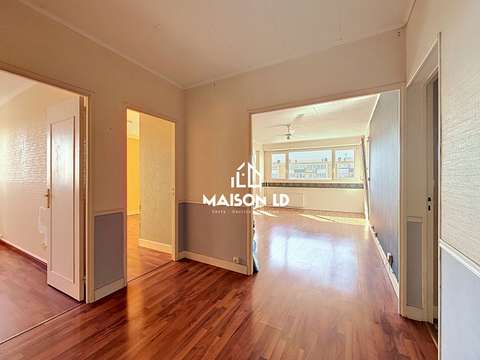 Vente appartement 4 pièces