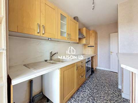 Vente appartement 4 pièces