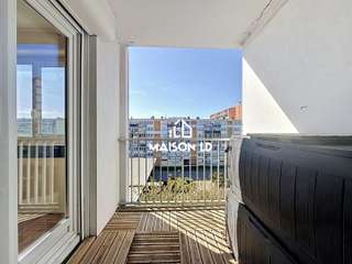 Vente appartement 4 pièces