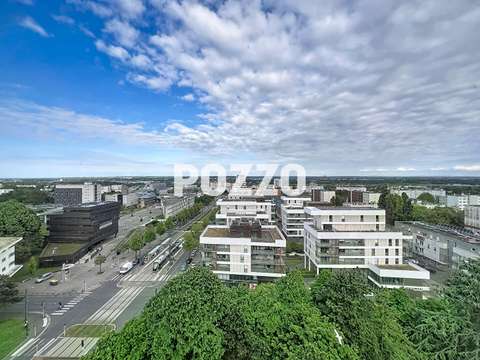 Vente appartement 1 pièce Hérouville-Saint-Clair 14