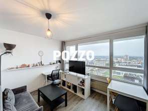 Vente Appartement T1Hérouville-Saint-Clair