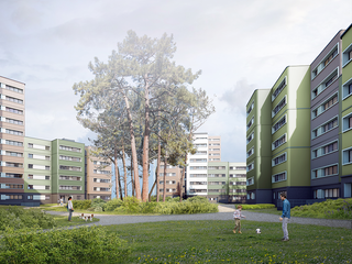 Vente appartement 2 pièces