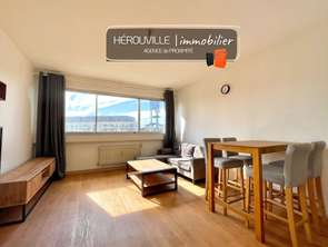 Vente Appartement 2 piècesHérouville-Saint-Clair