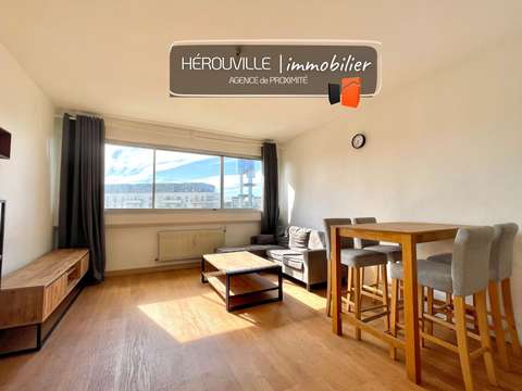 Vente appartement 2 pièces Hérouville-Saint-Clair 14