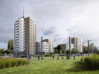 Vente appartement 2 pièces