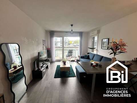 Vente appartement 2 pièces Hérouville-Saint-Clair 14
