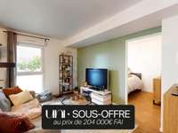 Vente appartement 3 pièces