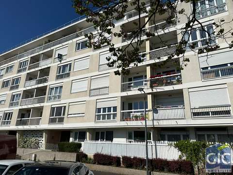 Vente appartement 3 pièces Hérouville-Saint-Clair 14