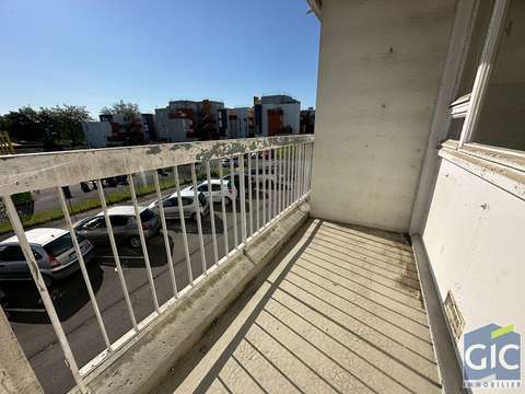 Vente appartement 3 pièces