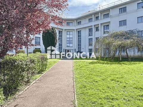 Vente appartement 1 pièce Hérouville-Saint-Clair 14