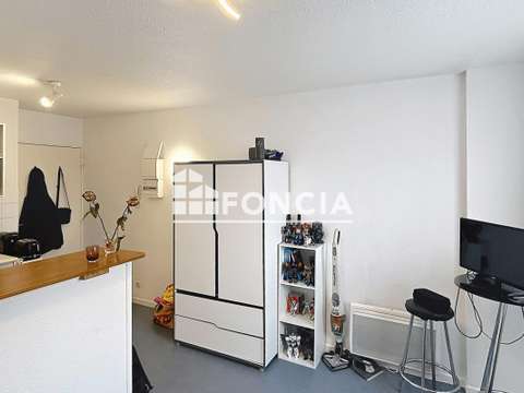 Vente appartement 1 pièce