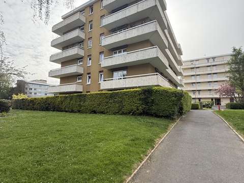Vente appartement 5 pièces Hérouville-Saint-Clair 14