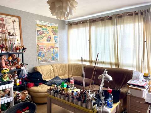 Vente appartement 2 pièces