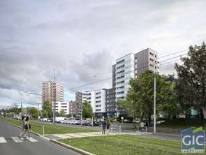 Vente Appartement 2 piècesHérouville-Saint-Clair