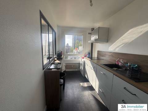 Vente appartement 2 pièces Hérouville-Saint-Clair 14