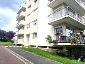Vente Appartement 3 piècesHérouville-Saint-Clair
