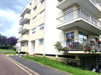 Vente appartement 3 pièces Hérouville-Saint-Clair 14