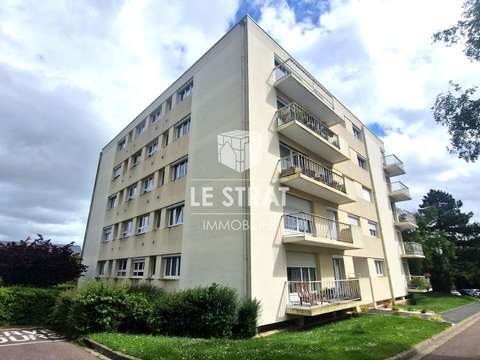 Vente appartement 3 pièces Hérouville-Saint-Clair 14