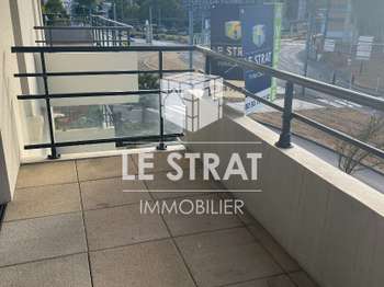 Vente Appartement 2 piècesHérouville-Saint-Clair