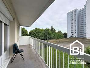 Vente Appartement 5 piècesHérouville-Saint-Clair