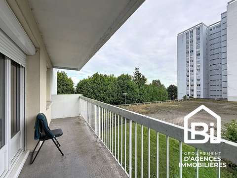Vente appartement 5 pièces Hérouville-Saint-Clair 14