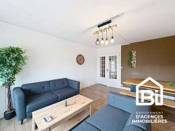 Vente Appartement 5 piècesHérouville-Saint-Clair
