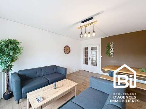 Vente appartement 5 pièces