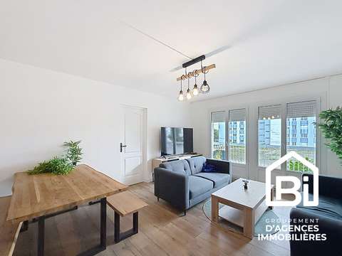 Vente appartement 5 pièces