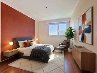 Vente appartement 4 pièces
