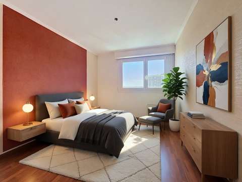 Vente appartement 4 pièces Hérouville-Saint-Clair 14