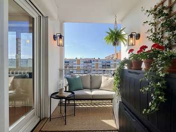 Vente appartement 4 pièces Vente appartement 4 pièces