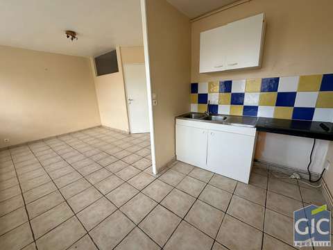 Vente appartement 1 pièce