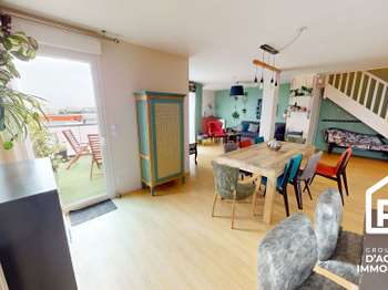 Vente appartement 5 pièces Hérouville-Saint-Clair 14