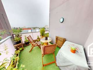 Vente appartement 5 pièces