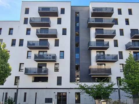 Vente appartement 2 pièces Hérouville-Saint-Clair 14