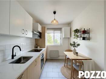 Vente Appartement 2 piècesHérouville-Saint-Clair