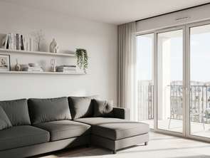 Vente Appartement 3 piècesHérouville-Saint-Clair