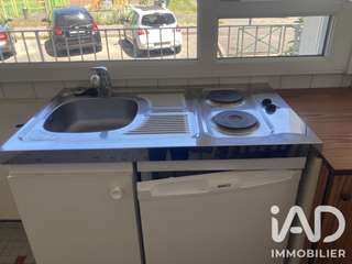 Vente appartement 1 pièce