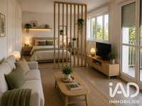 Vente appartement 1 pièce