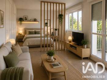 Vente Appartement T1Hérouville-Saint-Clair