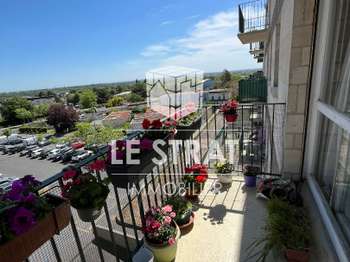 Vente appartement 2 pièces Hérouville-Saint-Clair 14