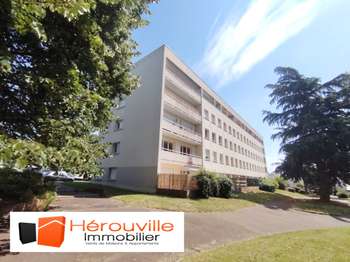Photo Vente appartement Hérouville-Saint-Clair
