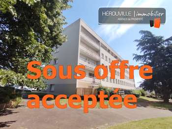 Vente appartement 1 pièce Hérouville-Saint-Clair 14