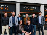 Vente appartement 1 pièce